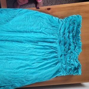 Victorias secret swim suit coverup